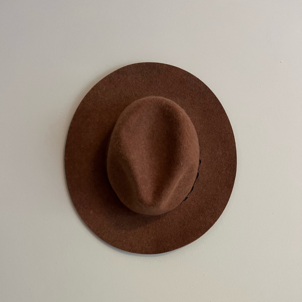 Flat Brim Ranchers Hat